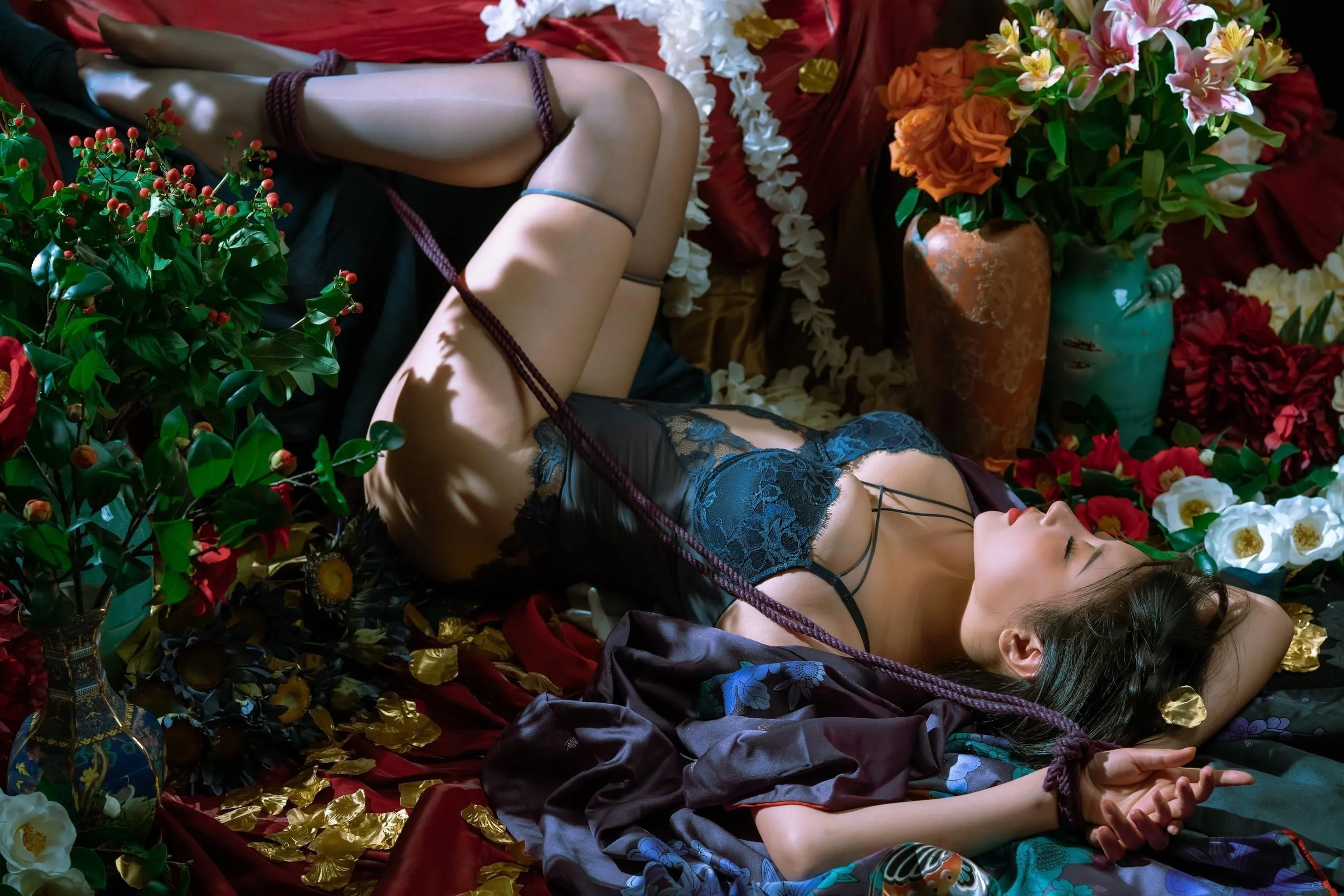 奈汐酱nice – NO.57 潮汐月-月 [24P]插图6